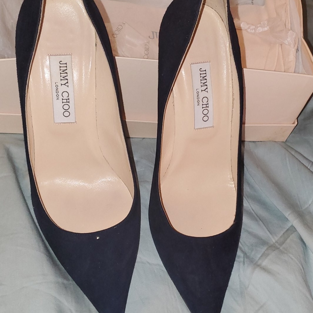 Authentic Jimmy choo